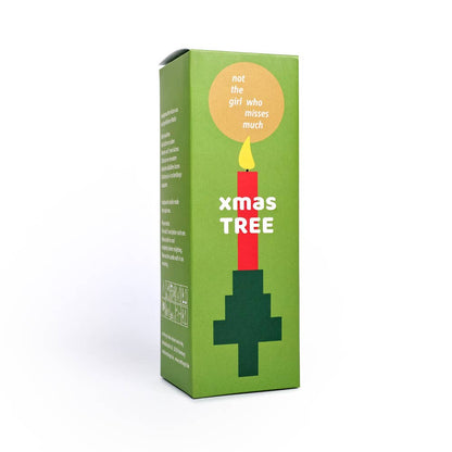 Party Candle Xmas Tree