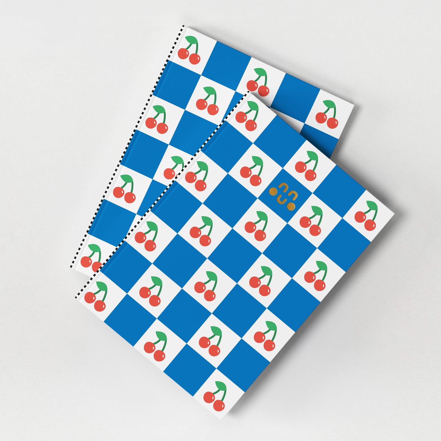 Notizbuch: Kirschblüten
