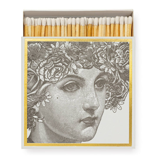 Lady | Square - Sicherheitsstreichhölzer